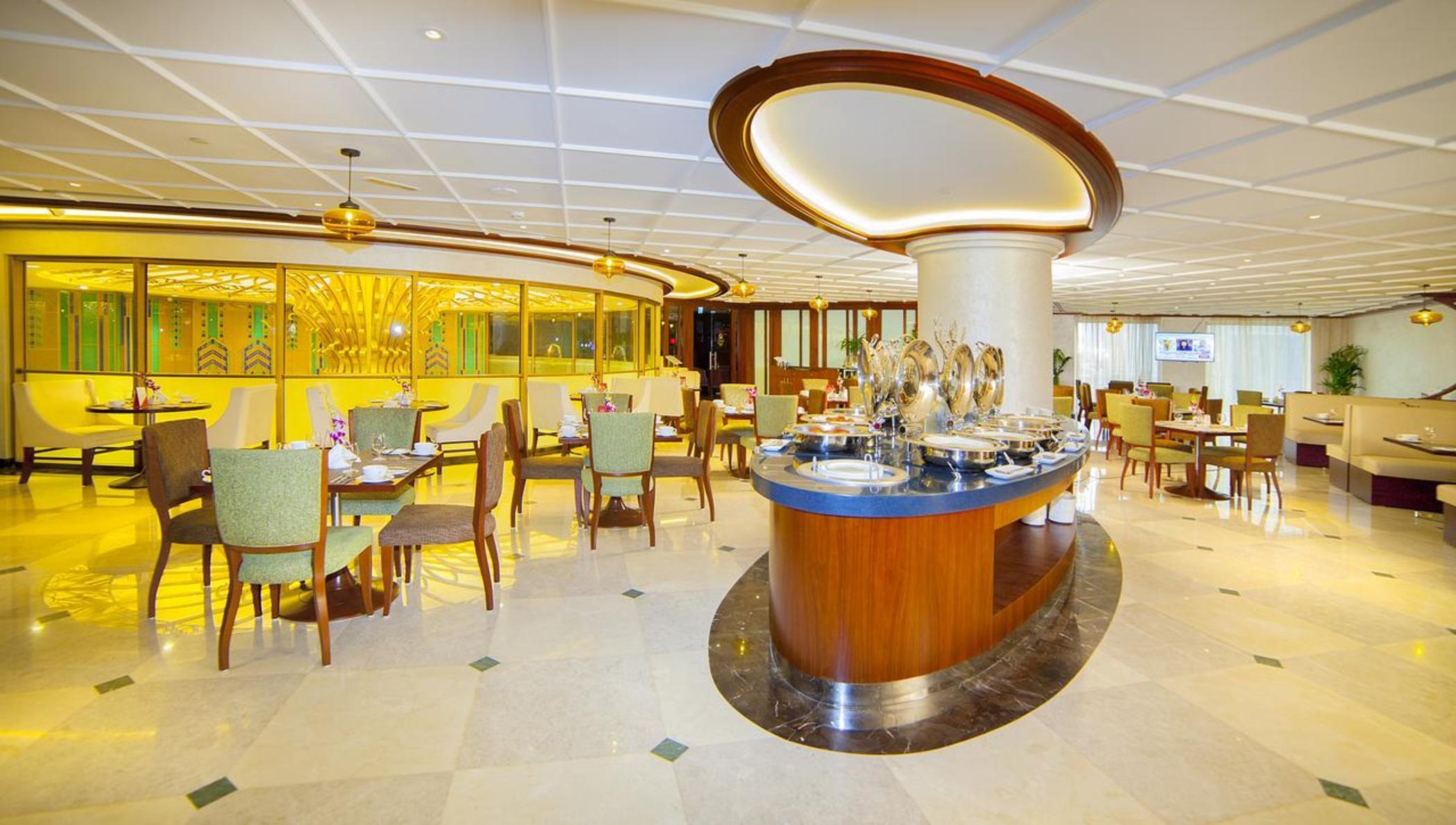 Raviz Center Point Hotel Dubaï Extérieur photo